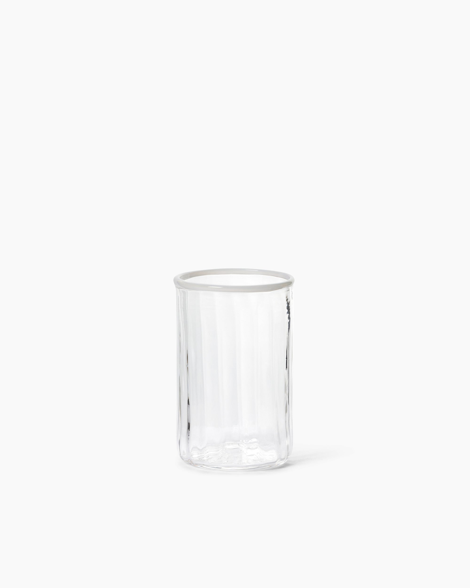 Peter Glass Small - White