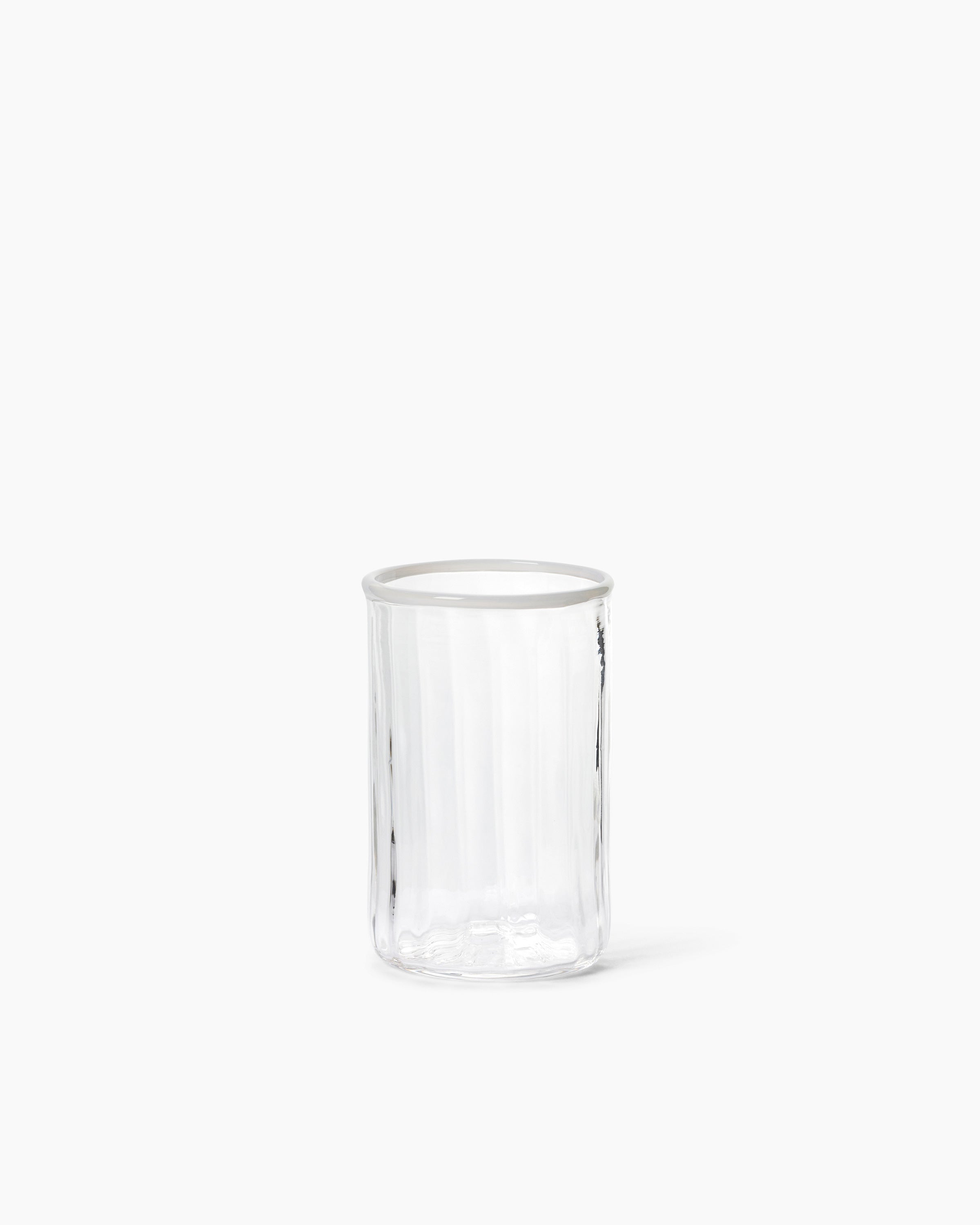 Peter Glass Small - White