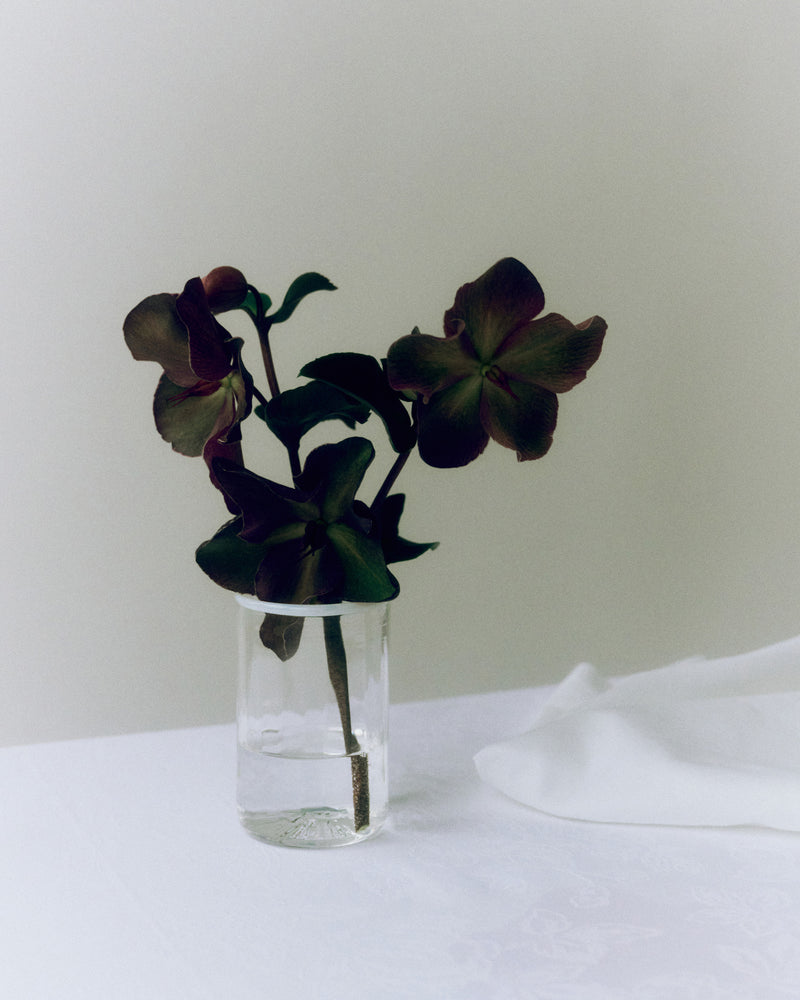 Peter Glass Small - White