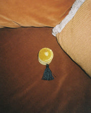 Uma Pendant - Honey Quartz - To The Moon Honey Edition