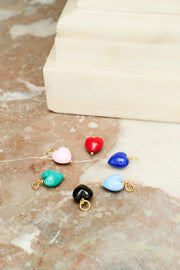 Uma Pendant - Ruby