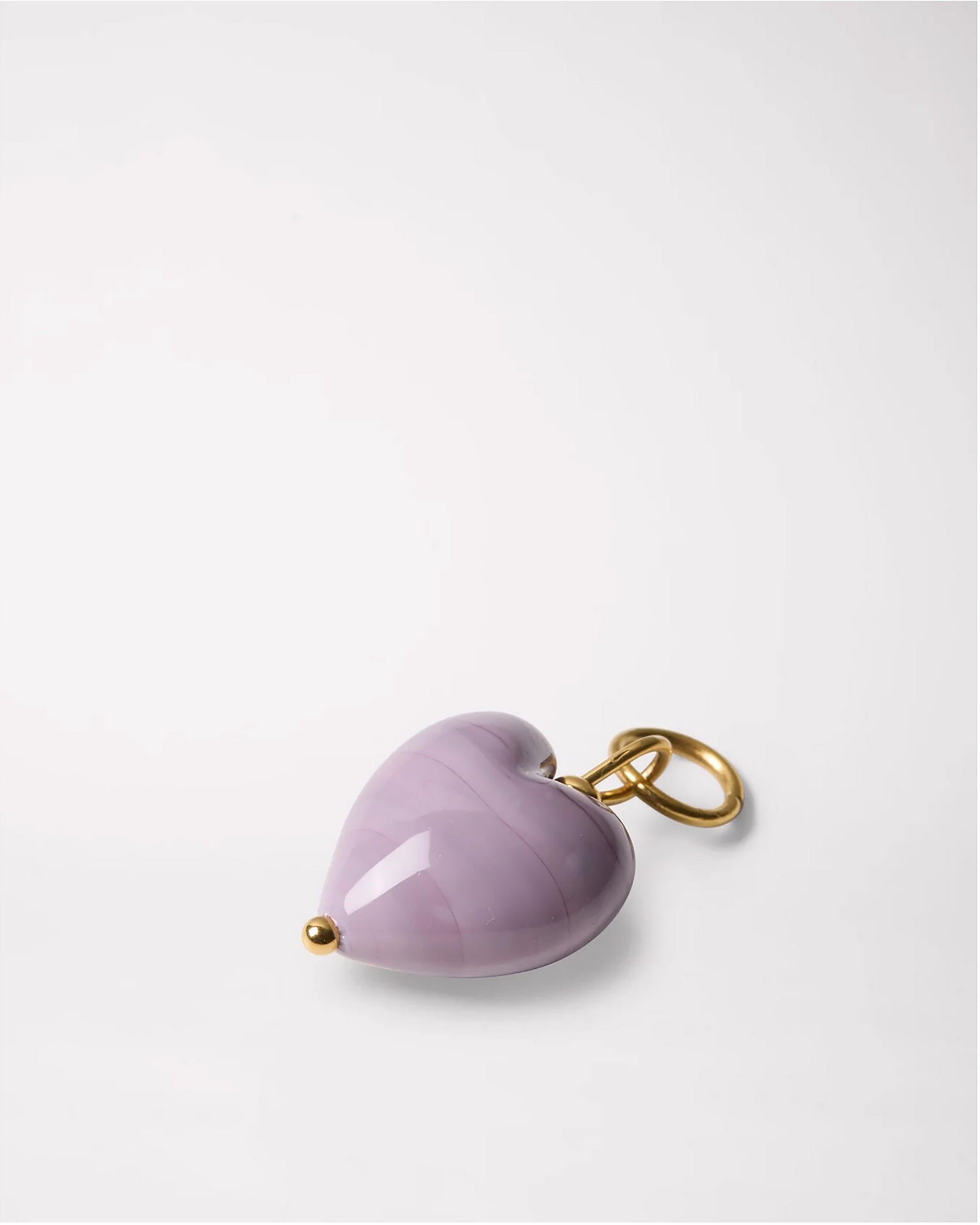 Uma Pendant - Amethyst
