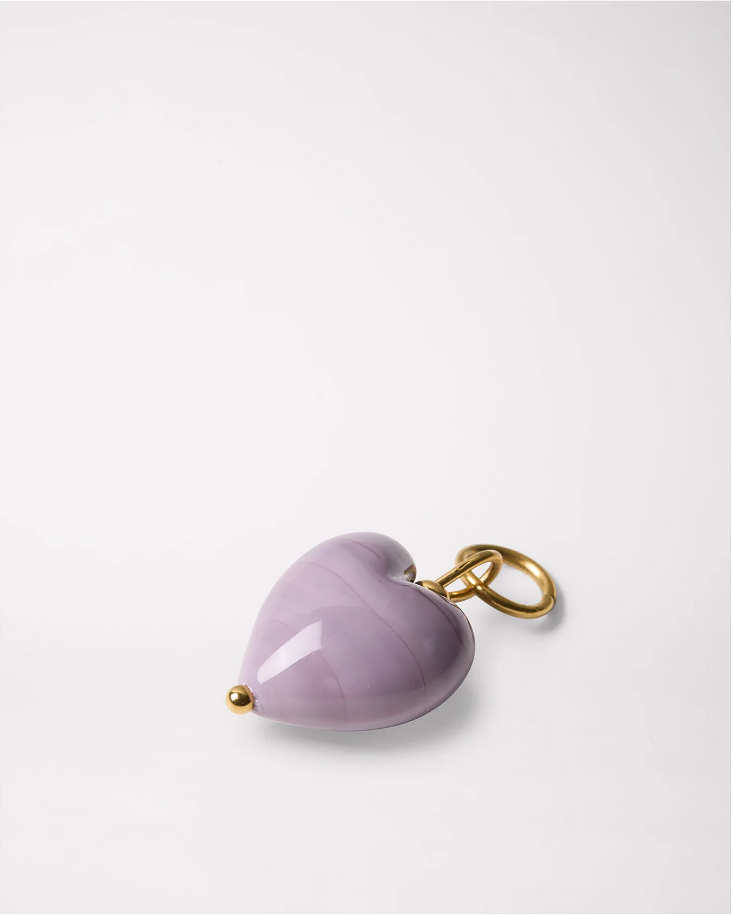 Uma Pendant - Amethyst