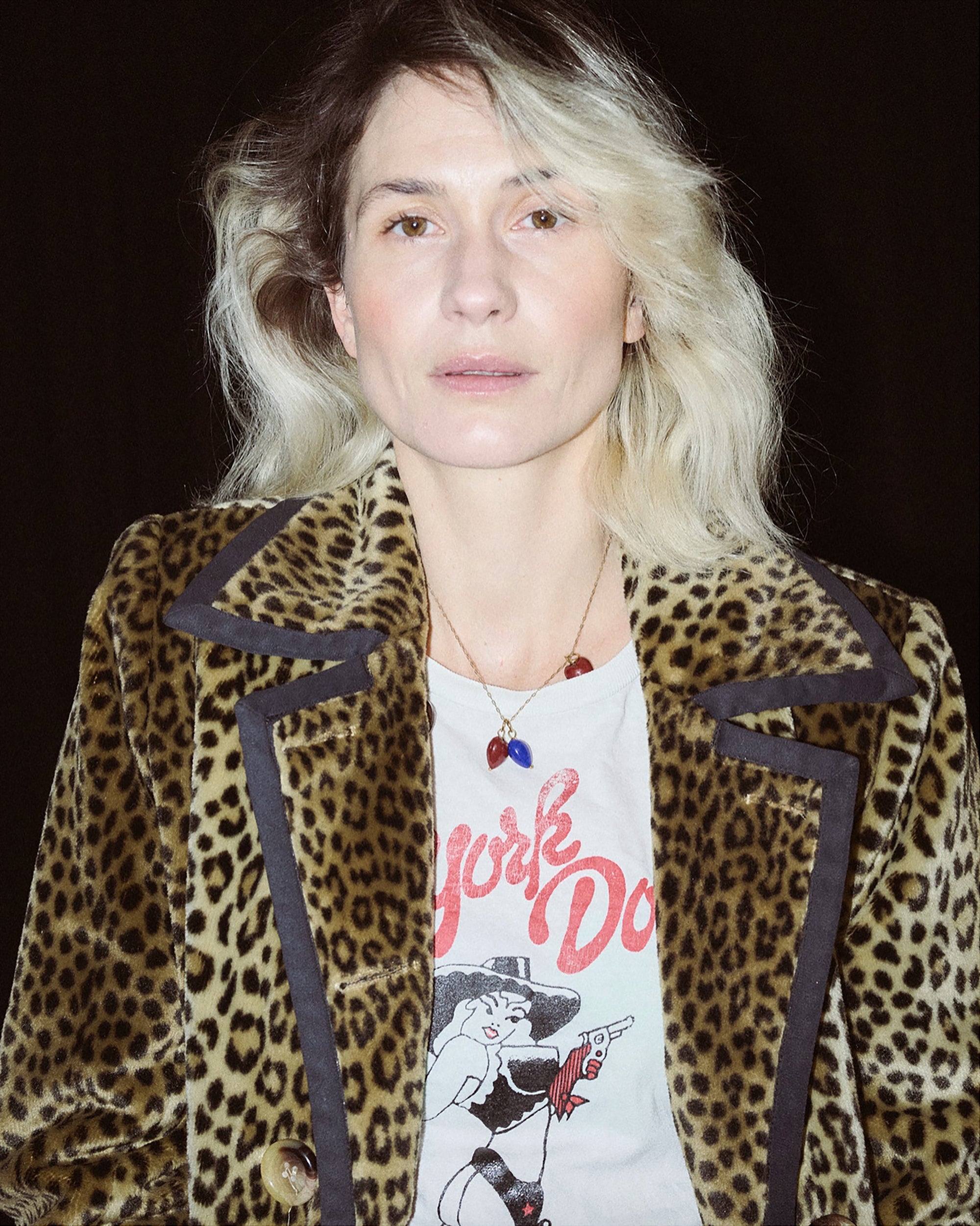 Uma Pendant - Sapphire