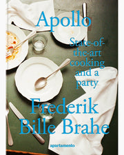 Apollo: State-of-the-art cooking and a party