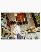 Apollo: State-of-the-art cooking and a party