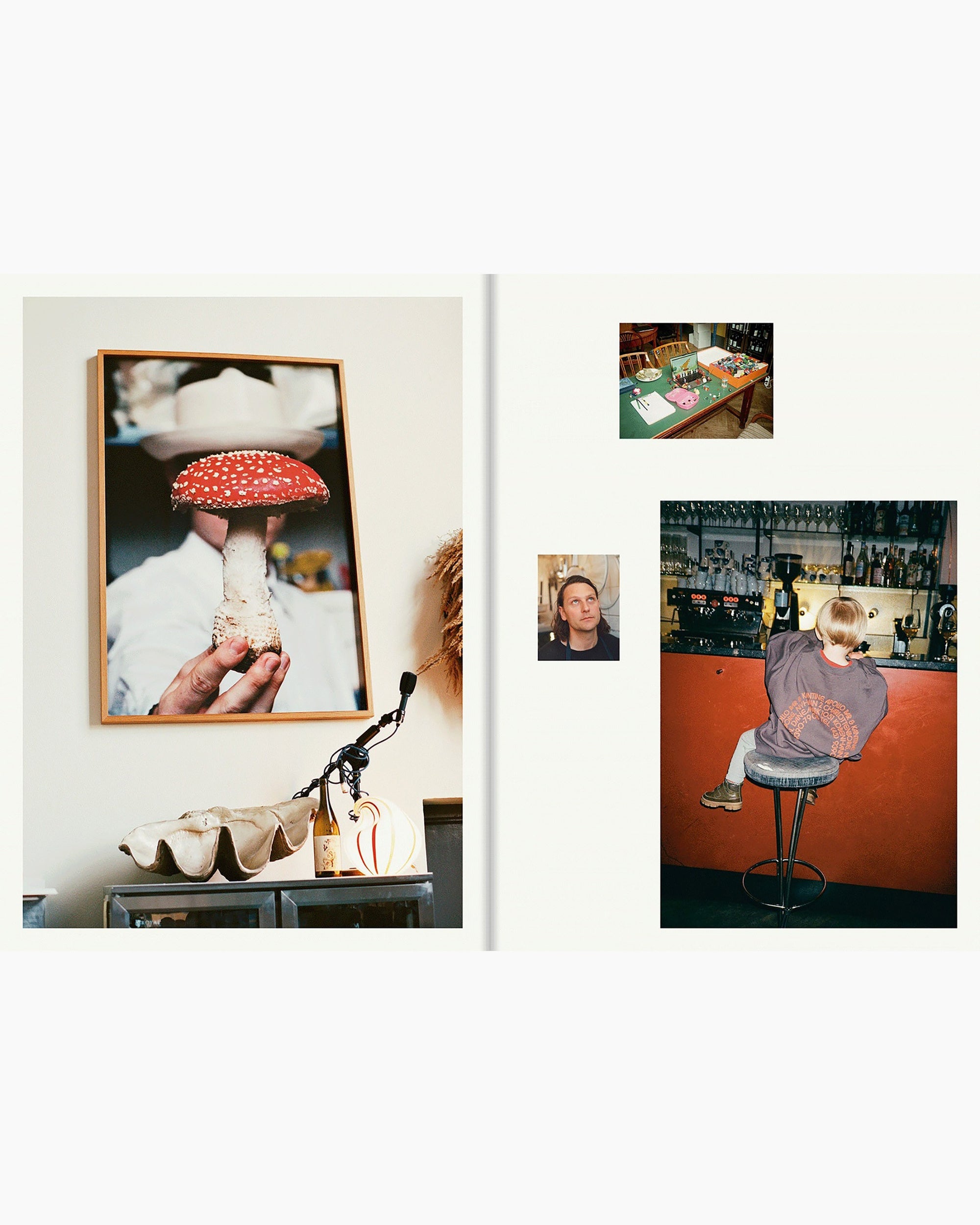 Apollo: State-of-the-art cooking and a party