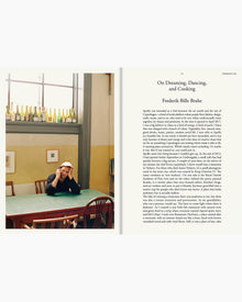 Apollo: State-of-the-art cooking and a party