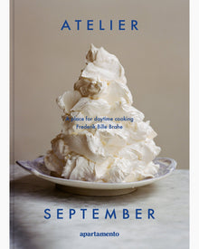Atelier September: A place for daytime cooking