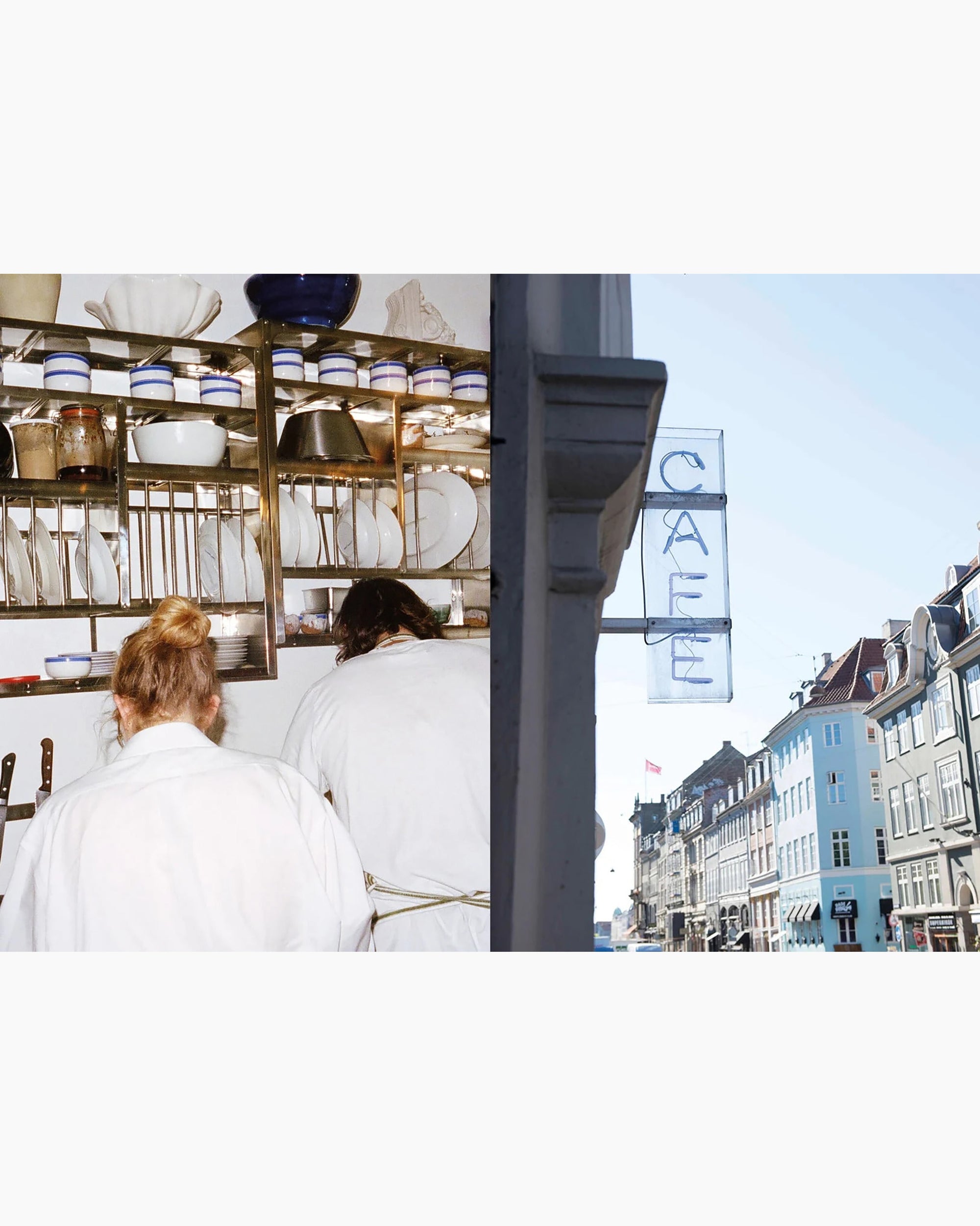 Atelier September: A place for daytime cooking