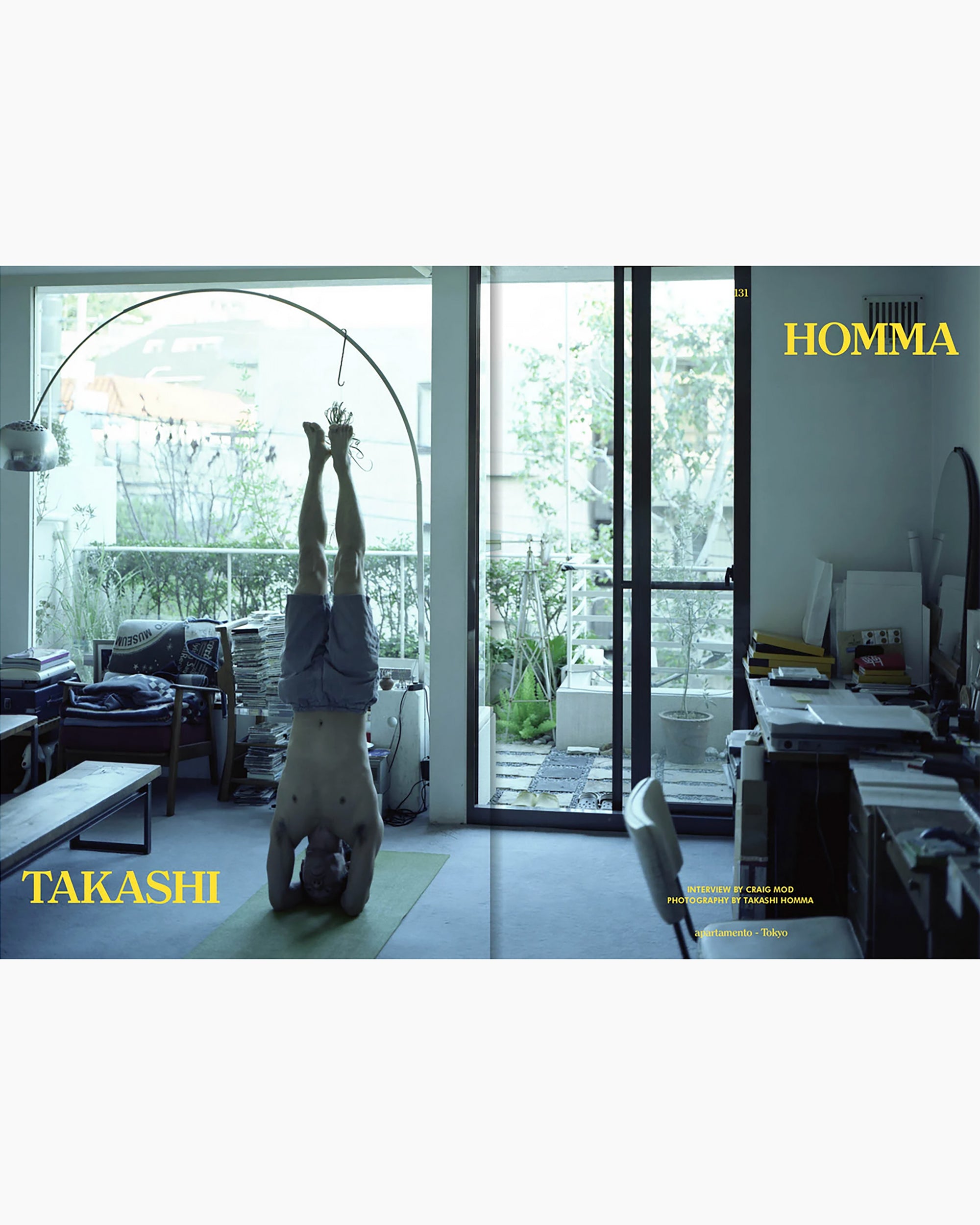 Apartamento Magazine Issue #36