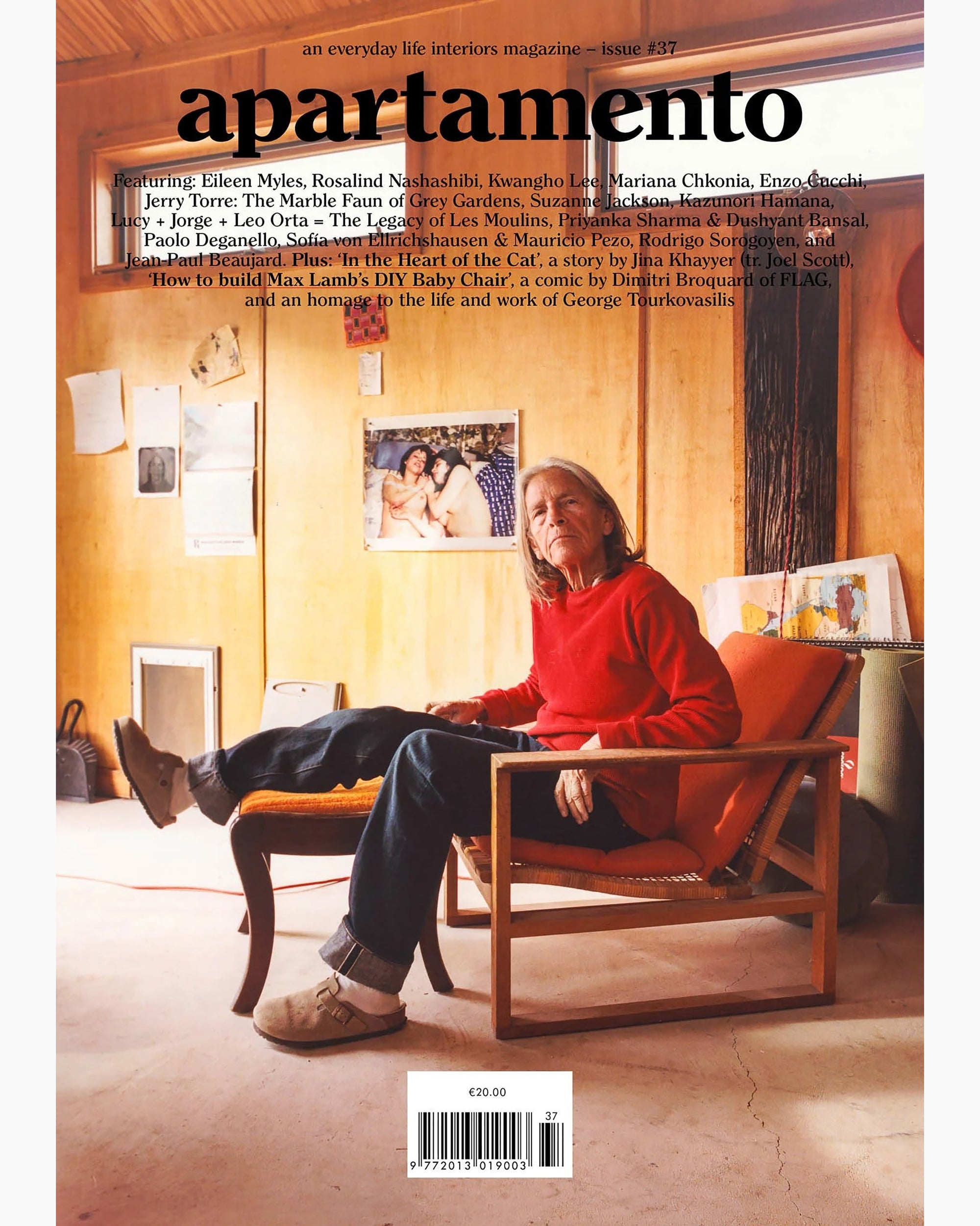 Apartamento Magazine Issue #37
