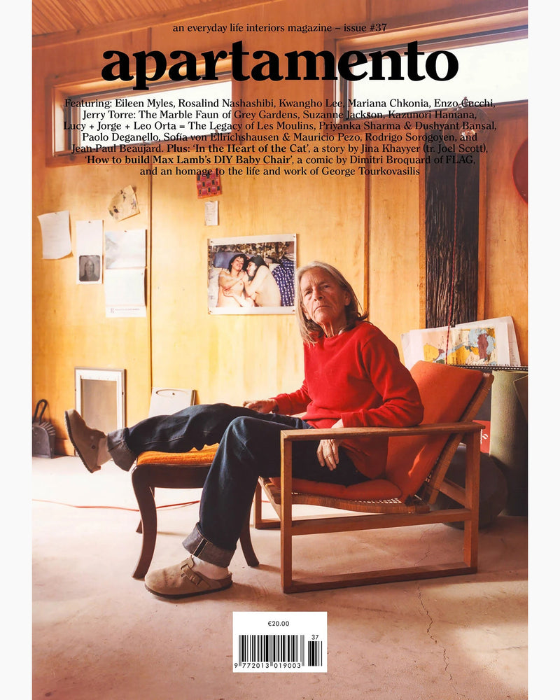 Apartamento Magazine Issue #37