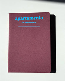 Second Edition Apartamento Notebooks - Fig