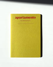 Second Edition Apartamento Notebooks - Prickly Pear