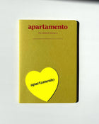 Second Edition Apartamento Notebooks - Prickly Pear