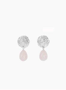 Breton Blush Earrings
