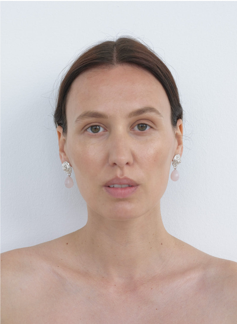 Breton Blush Earrings