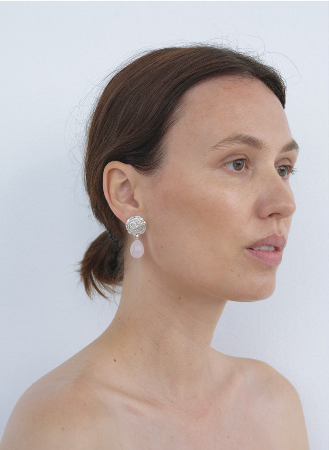 Breton Blush Earrings