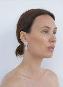 Breton Blush Earrings