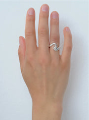Brève Ring