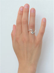 Brève Ring