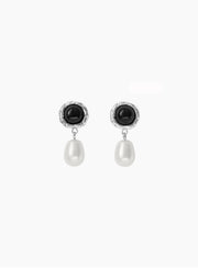 Emma Pearl Earrings