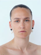 Emma Pearl Earrings