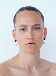 Emma Pearl Earrings