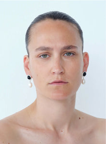 Emma Pearl Earrings