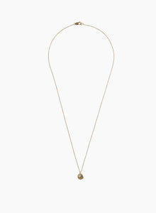Fern Diamond Necklace