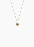 Fern Diamond Necklace