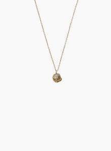 Fern Diamond Necklace