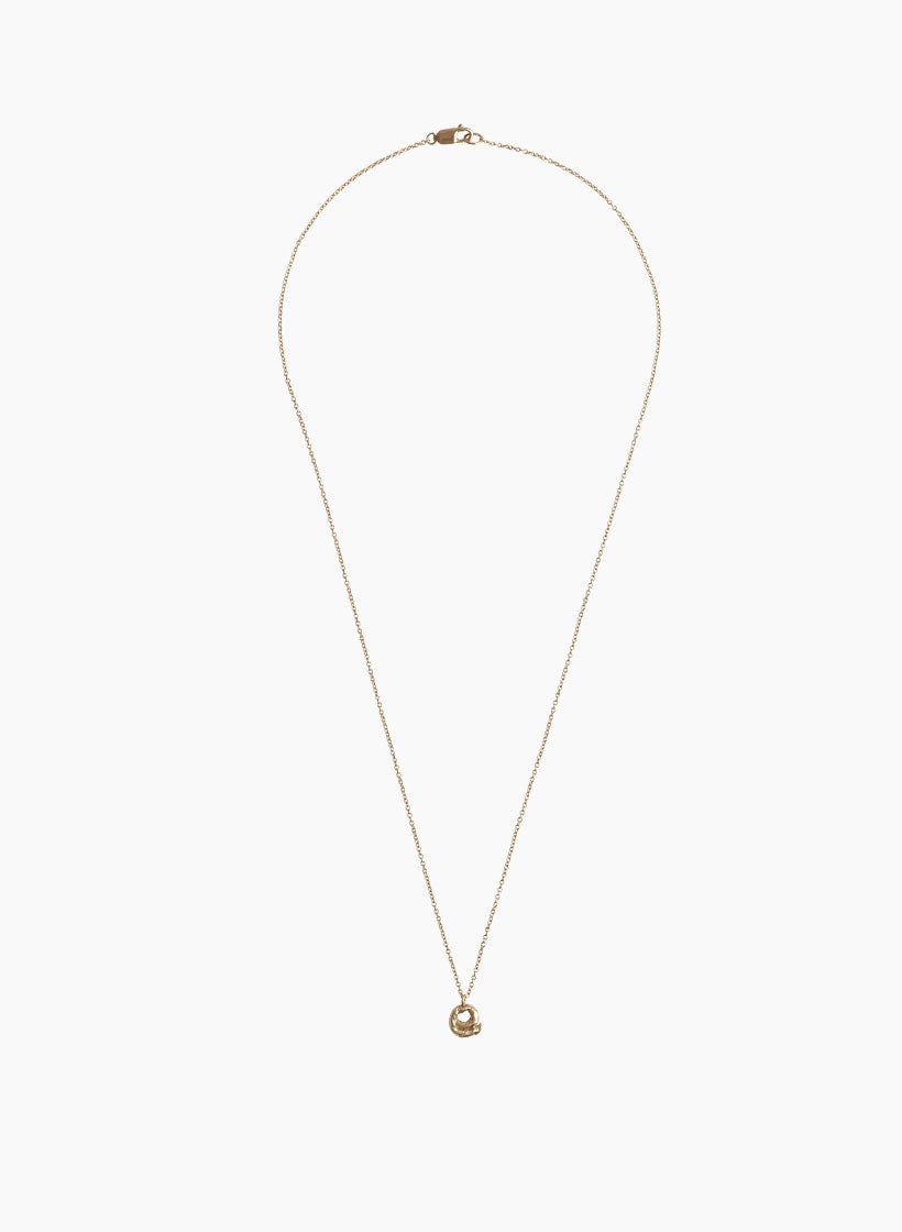 Fern Necklace