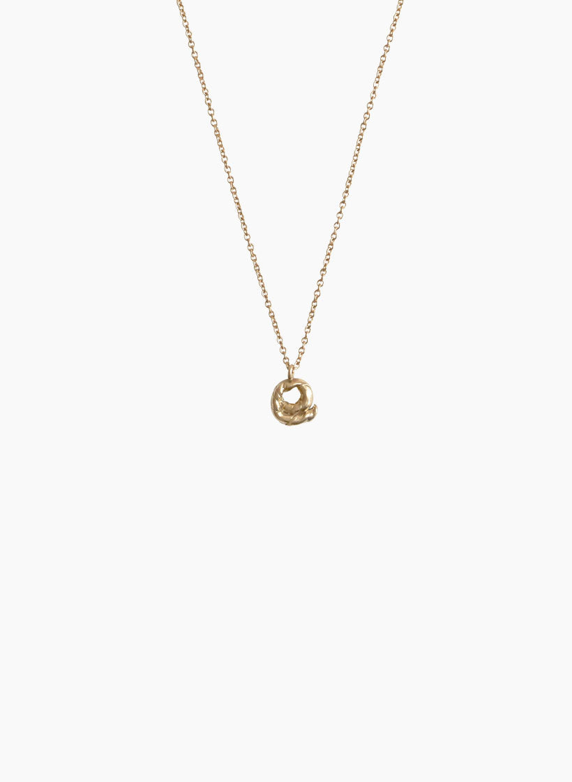 Fern Necklace
