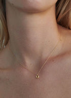 Fern Necklace