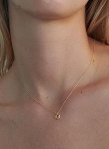 Fern Necklace