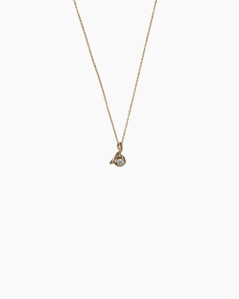 Ivy Grande Diamond Necklace