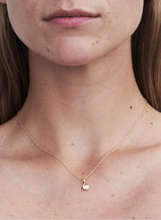 Ivy Grande Diamond Necklace