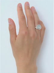 Kamma Cloud Ring