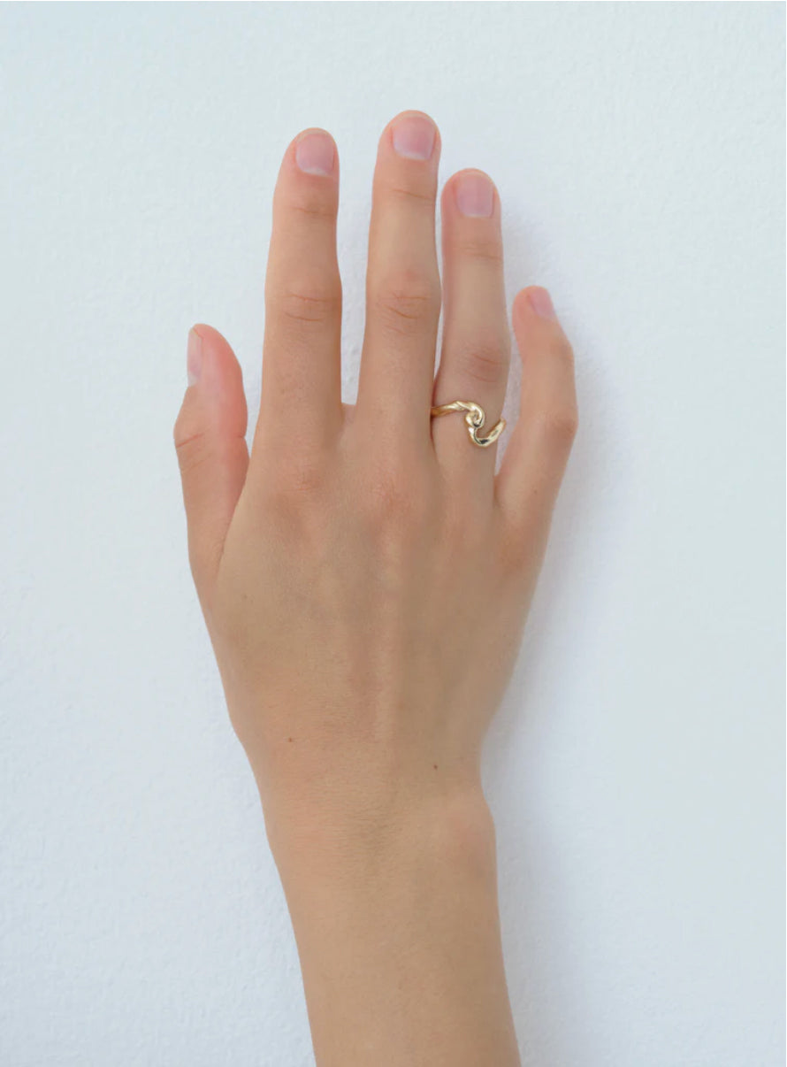Petite Brève Ring