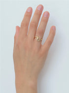 Petite Brève Ring