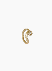 Petite Cadence Diamond Ring