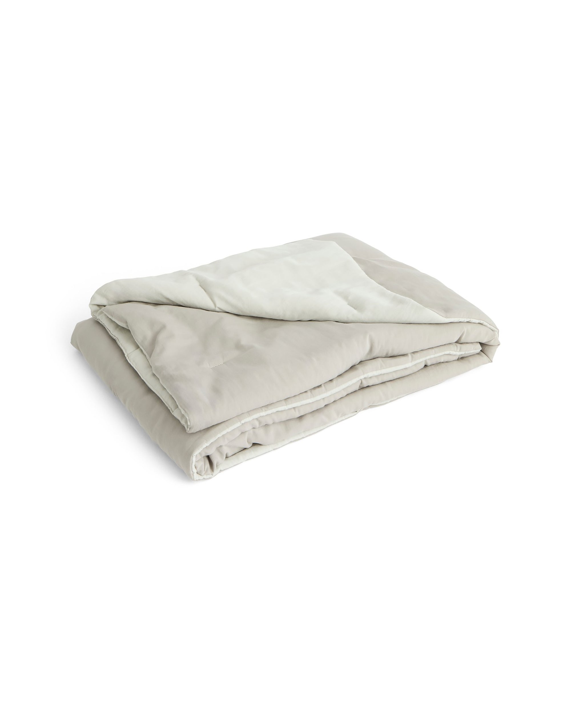 Air Quilt - Soft Grey