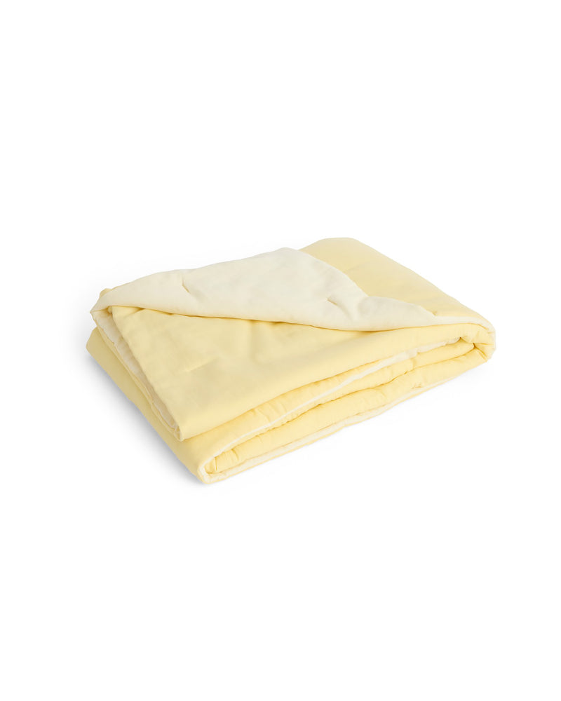 Air Quilt - Soft Yellow