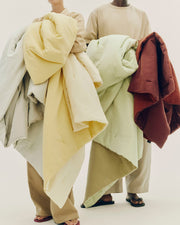 Air Quilt - Soft Yellow