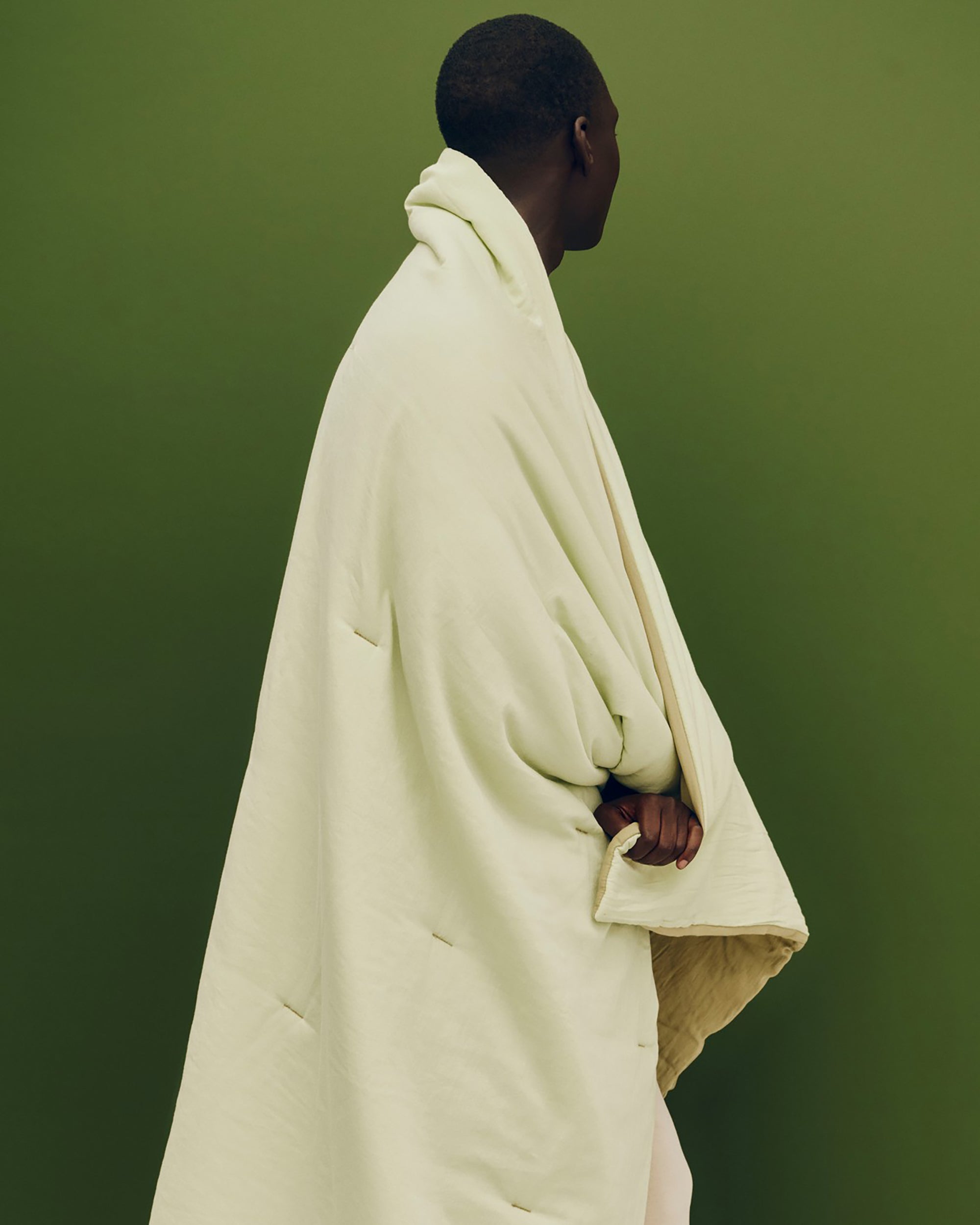 Air Quilt - Mint Green