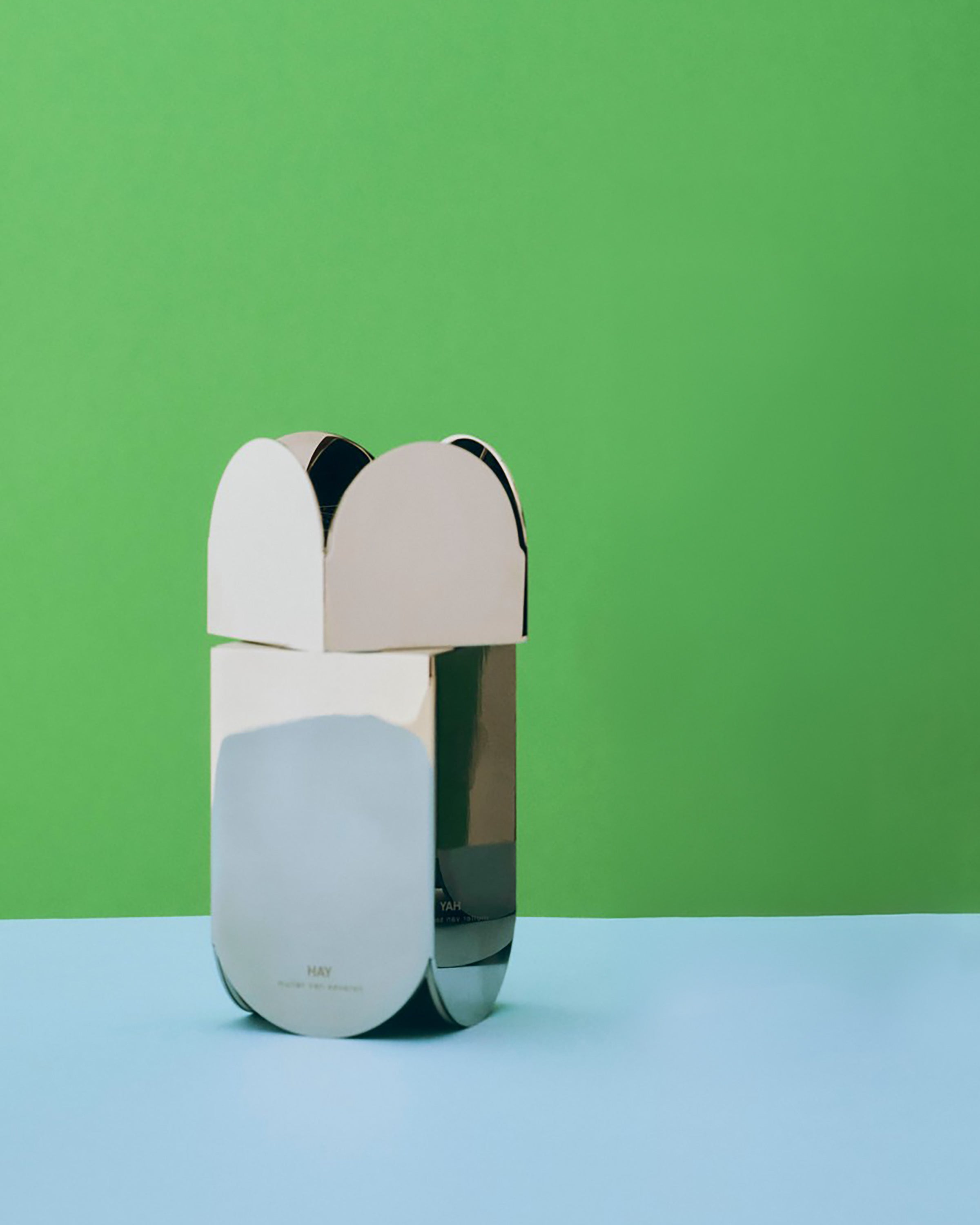 Arcs Salt & Pepper Grinder - Mirror