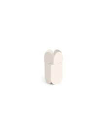 Arcs Salt & Pepper Grinder - Off-white