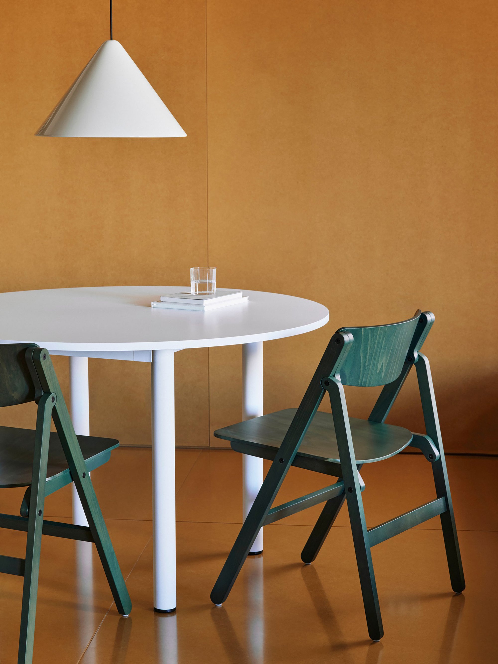 Backflip Chair - Cedar Green